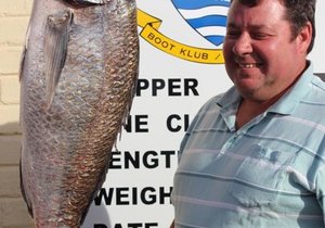 Overberg Kushengel se Boxing Day Kompetisie